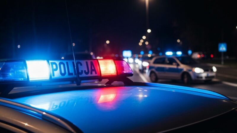 Pomóż zidentyfikować mężczyznę z kradzieży w Kosakowie!