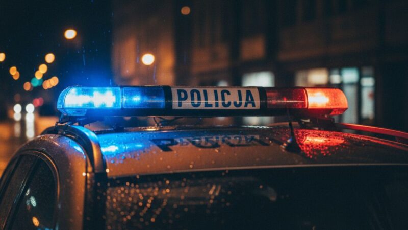 Policja z Pucka odzyskała skradzione BMW X5 o wartości 150 tysięcy złotych