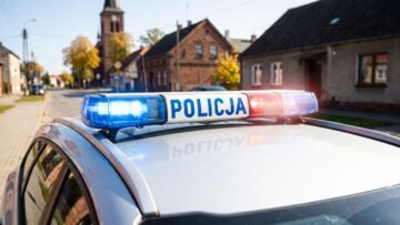 Kuźnica: 135 i 130 km/h na odcinku z limitem 70