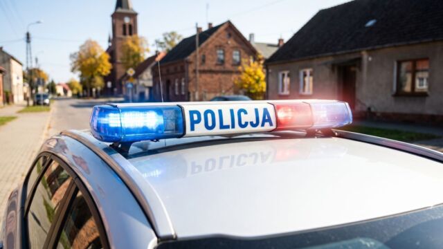 Kuźnica: 135 i 130 km/h na odcinku z limitem 70