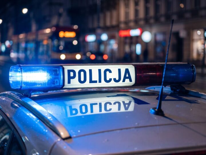 Poszukiwany kierowca z zakazami zatrzymany podczas kontroli drogowej