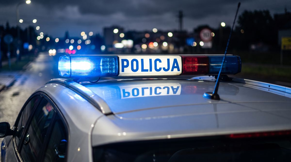 Zatrzymany poszukiwany za przestępstwa przeciwko życiu i zdrowiu w Pucku