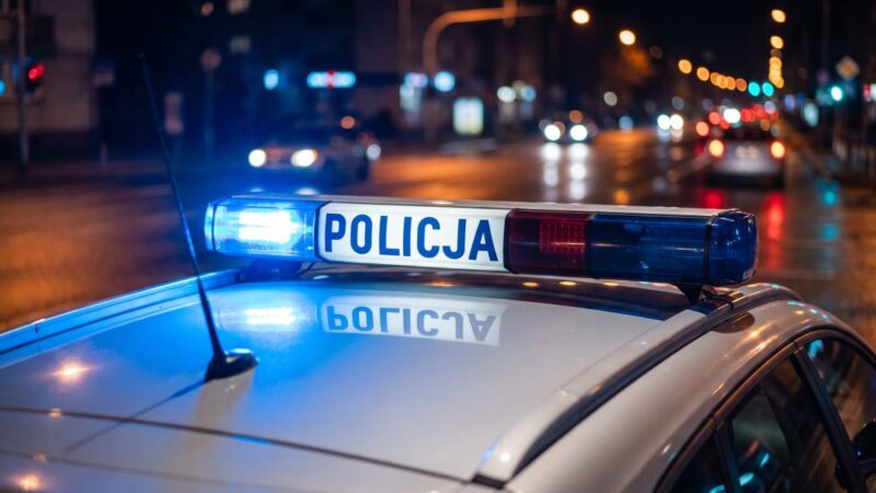 Pucka policja skutecznie kontroluje legalność pobytu cudzoziemców