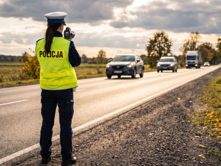 Bezpieczniej na drodze: Wzrok kluczem do szybkiej reakcji