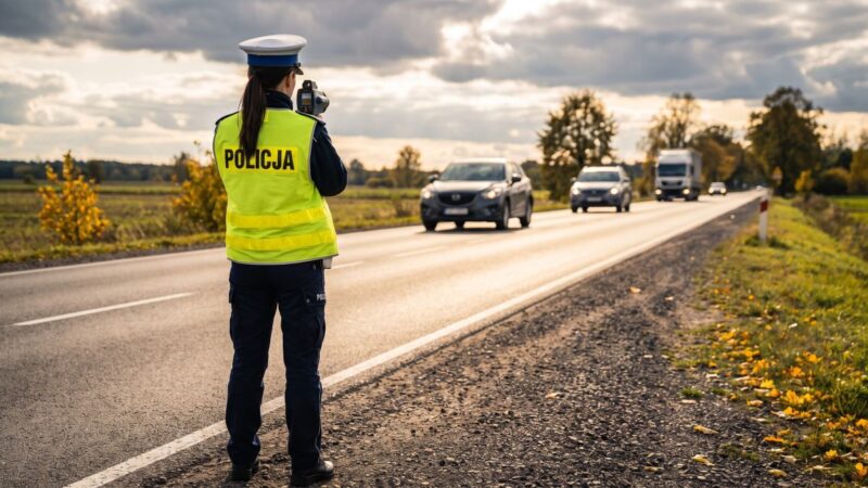 Bezpieczniej na drodze: Wzrok kluczem do szybkiej reakcji