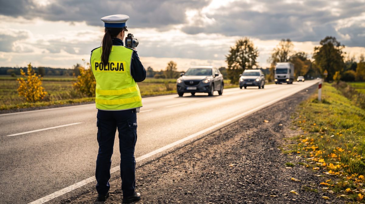 Bezpieczniej na drodze: Wzrok kluczem do szybkiej reakcji
